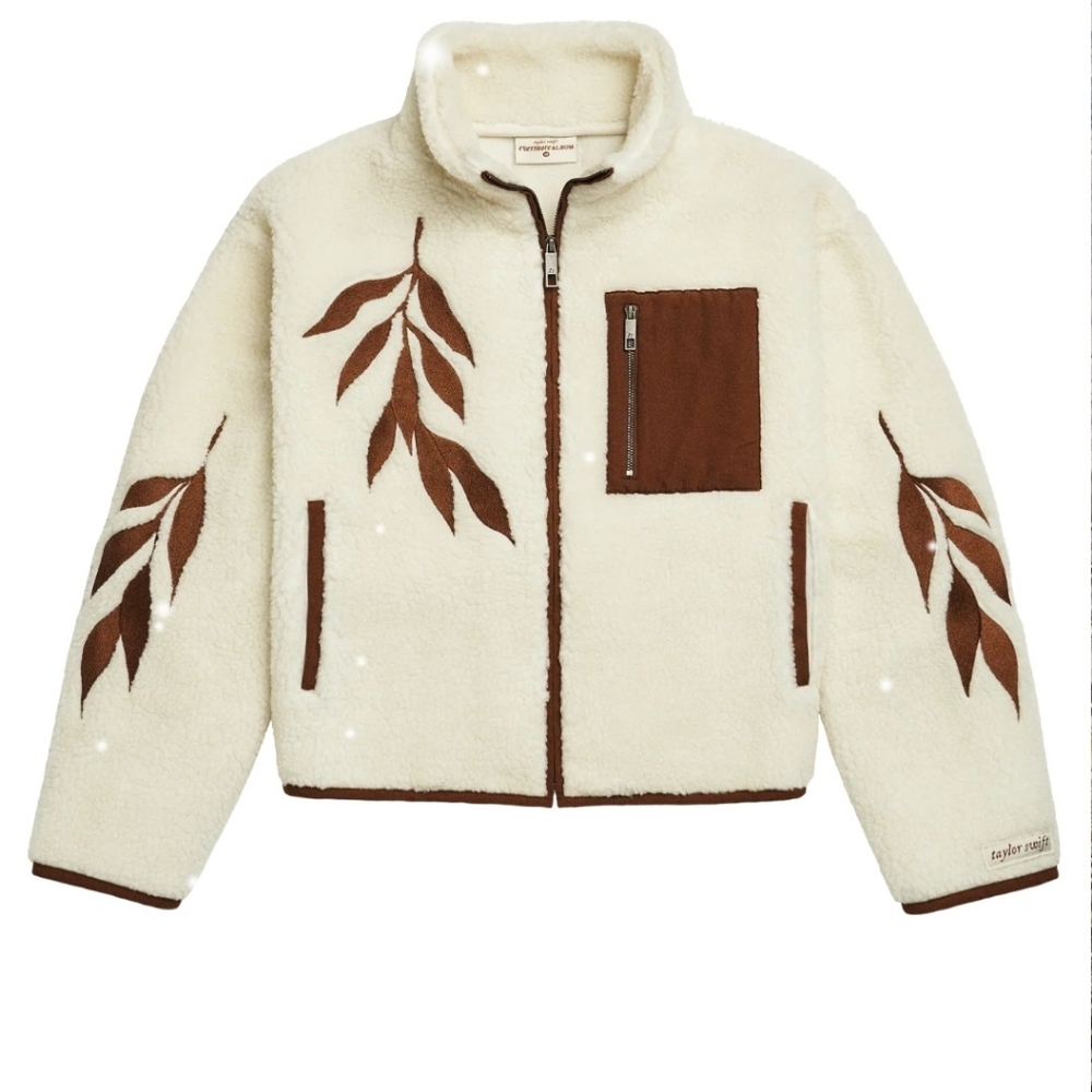 Taylor Swift Willow Sherpa